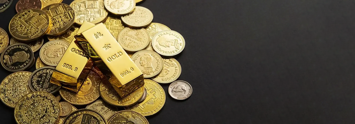 Gold Bullion